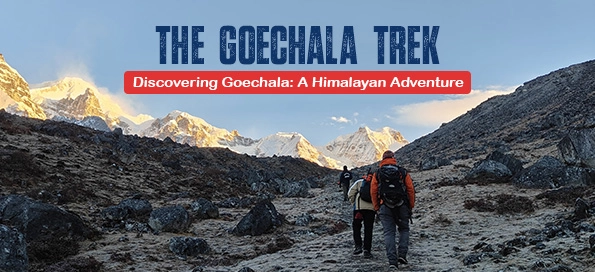 Discovering Goechala - A Himalayan Adventure